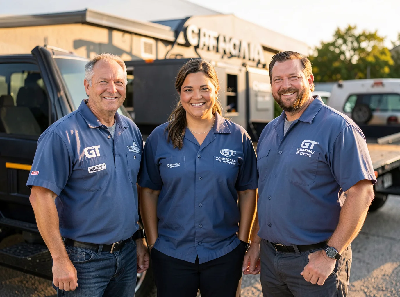 Flat Roof Repair company in Nesmith, SC